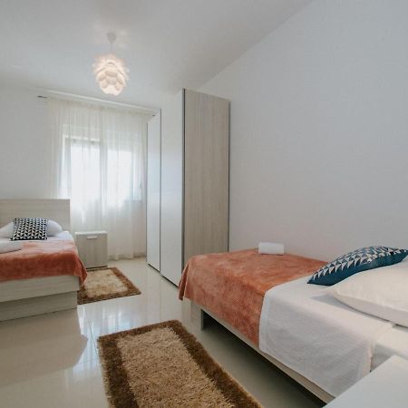 Luxury Apartment Di Trogir Exteriér fotografie