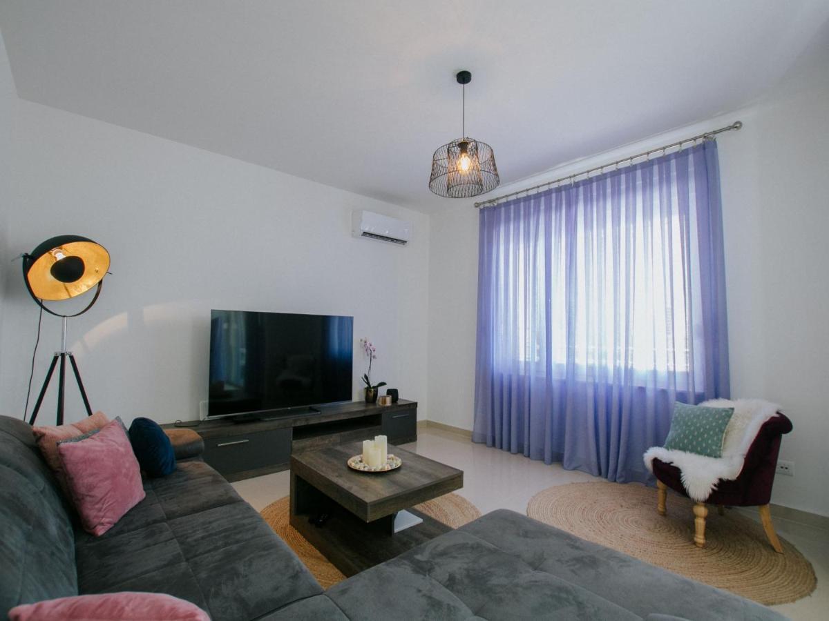 Luxury Apartment Di Trogir Exteriér fotografie
