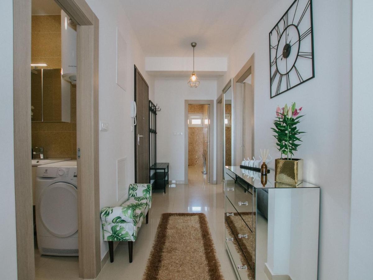 Luxury Apartment Di Trogir Exteriér fotografie