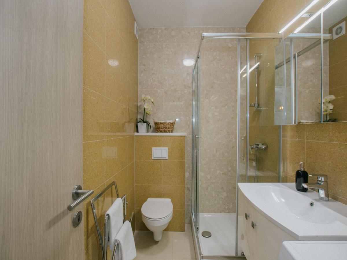Luxury Apartment Di Trogir Exteriér fotografie