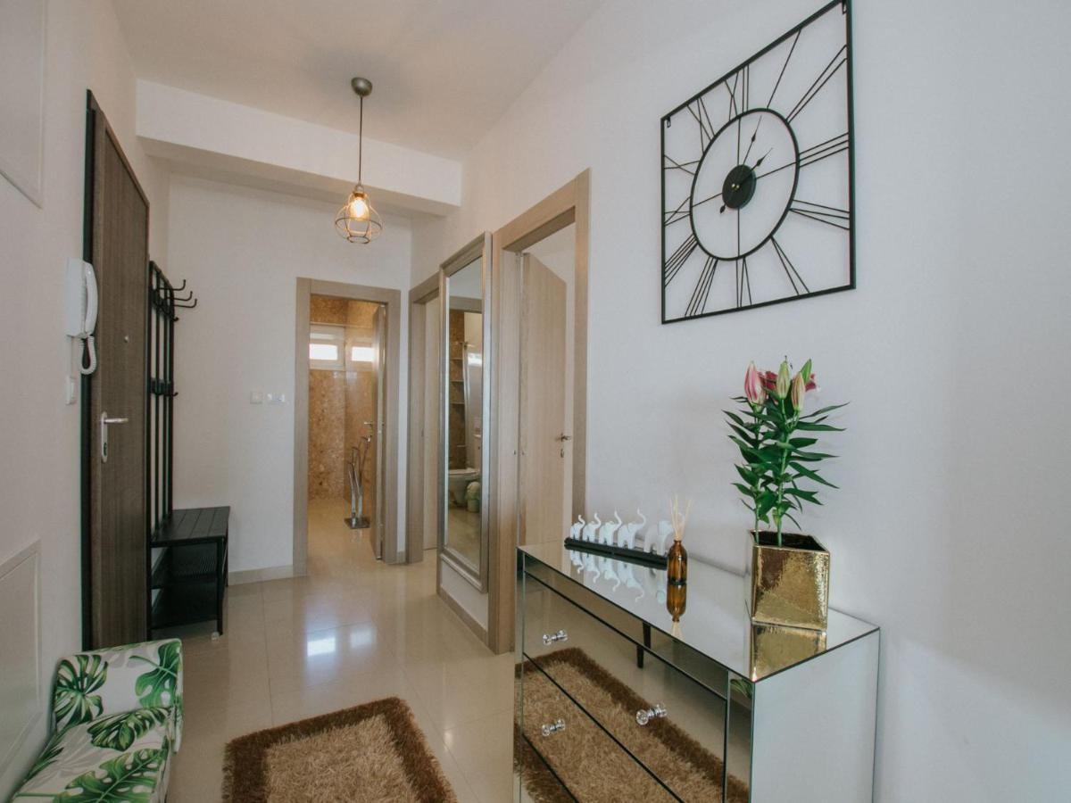 Luxury Apartment Di Trogir Exteriér fotografie