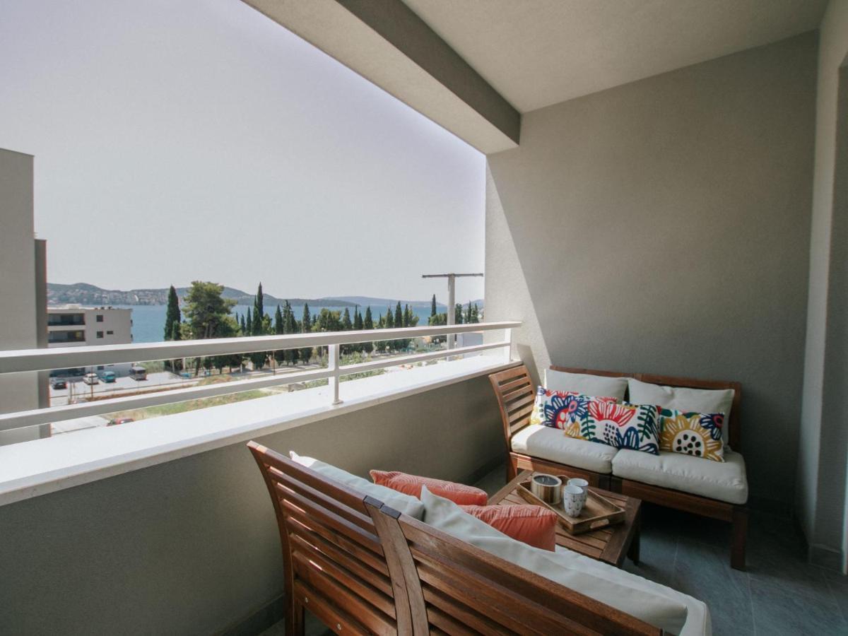 Luxury Apartment Di Trogir Exteriér fotografie