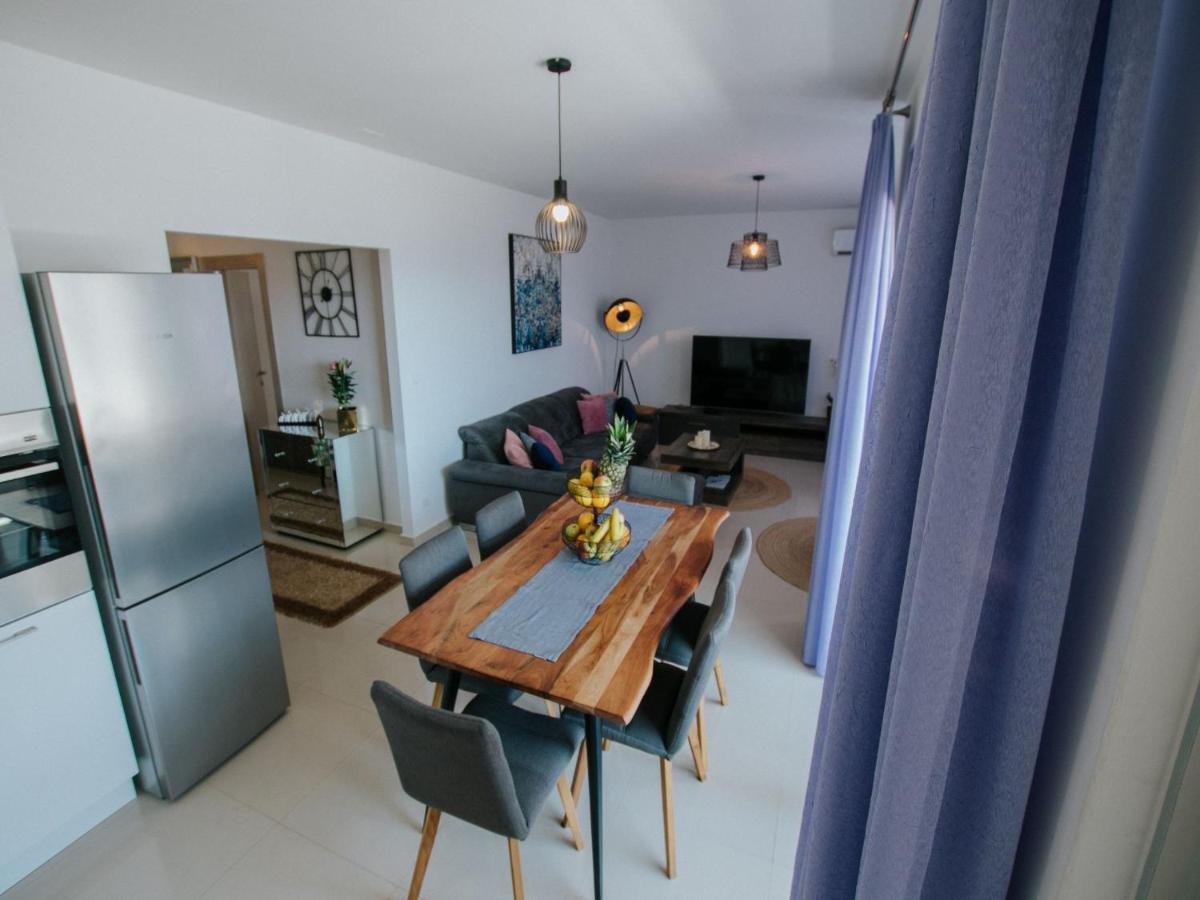 Luxury Apartment Di Trogir Exteriér fotografie