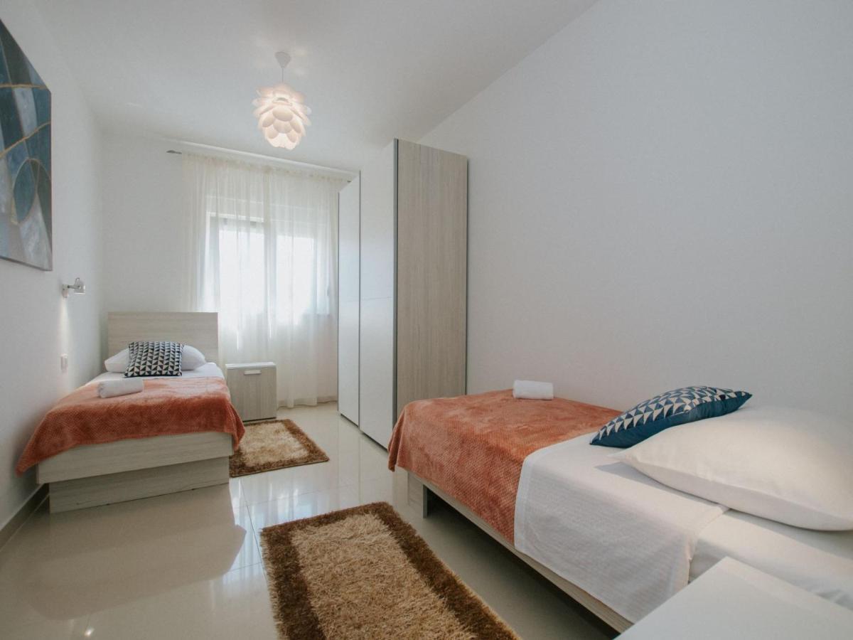Luxury Apartment Di Trogir Exteriér fotografie